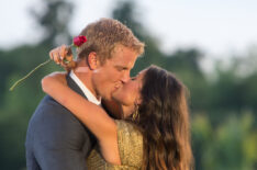 Sean Lowe and Catherine Giudici in The Bachelor - Season 17