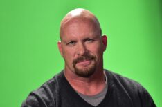 Stone Cold Steve Austin in Wendy's Commercial Behind The Scenes In Atlanta