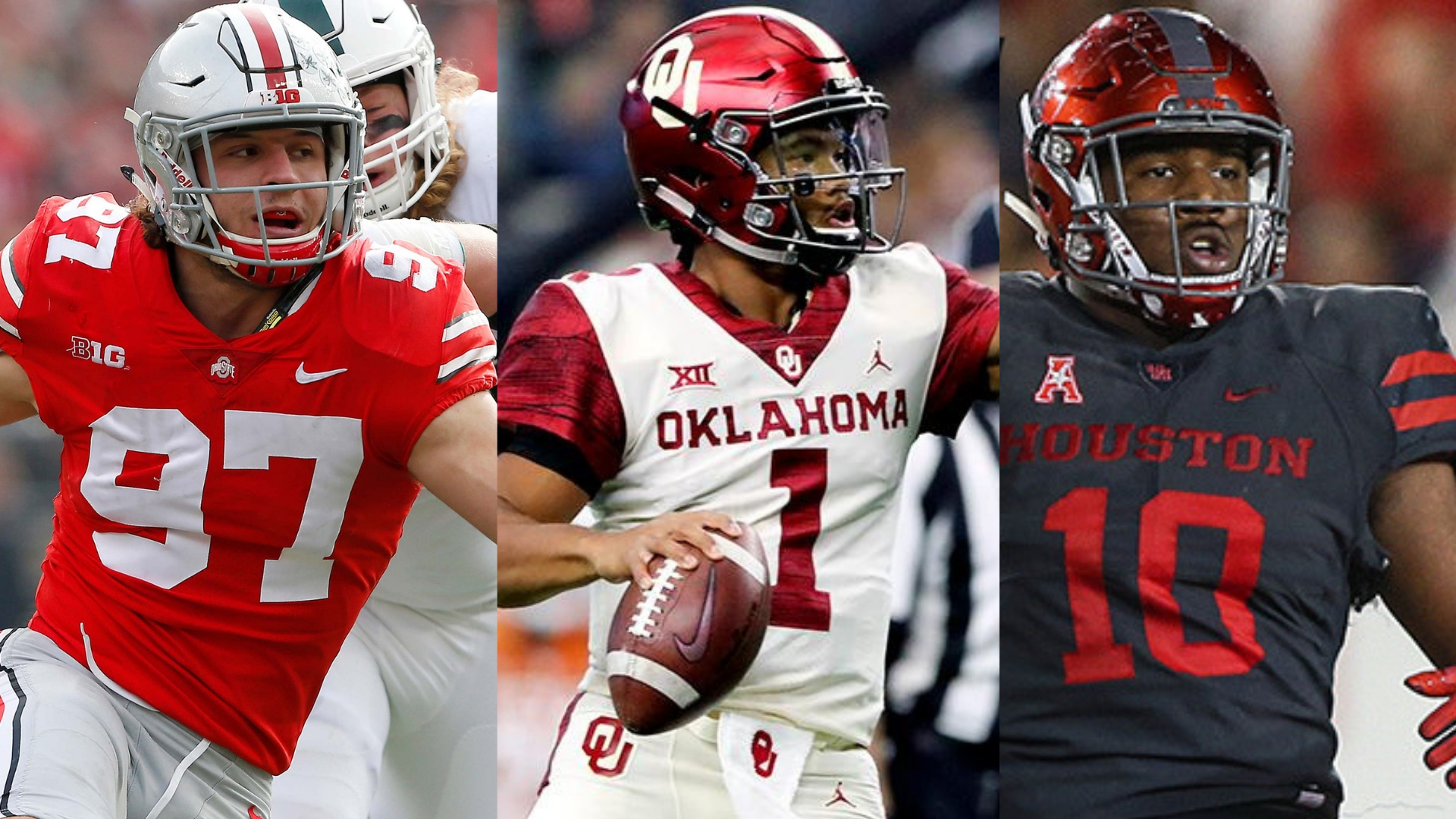 Your Full Who's Who of the 2019 NFL Draft