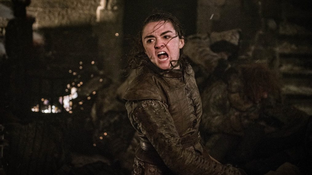 Why Arya Stark Was Destined To Deliver The Night King S Shocking Fate