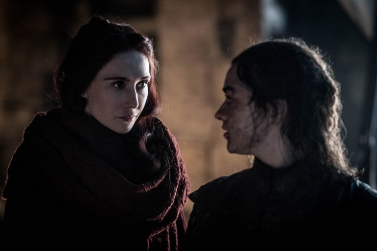 Why Arya Stark Was Destined To Deliver The Night King S Shocking Fate