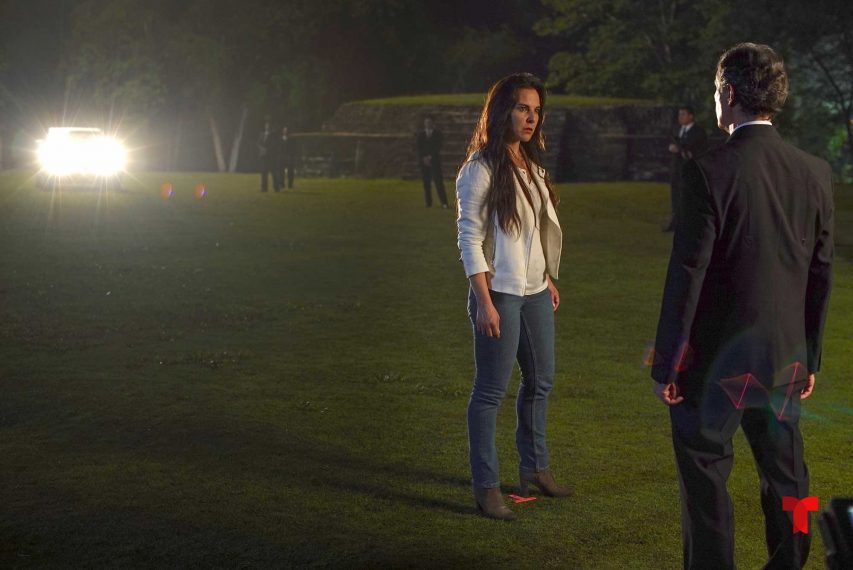 Kate del Castillo is Back in Action for 'La Reina del Sur' Season 3