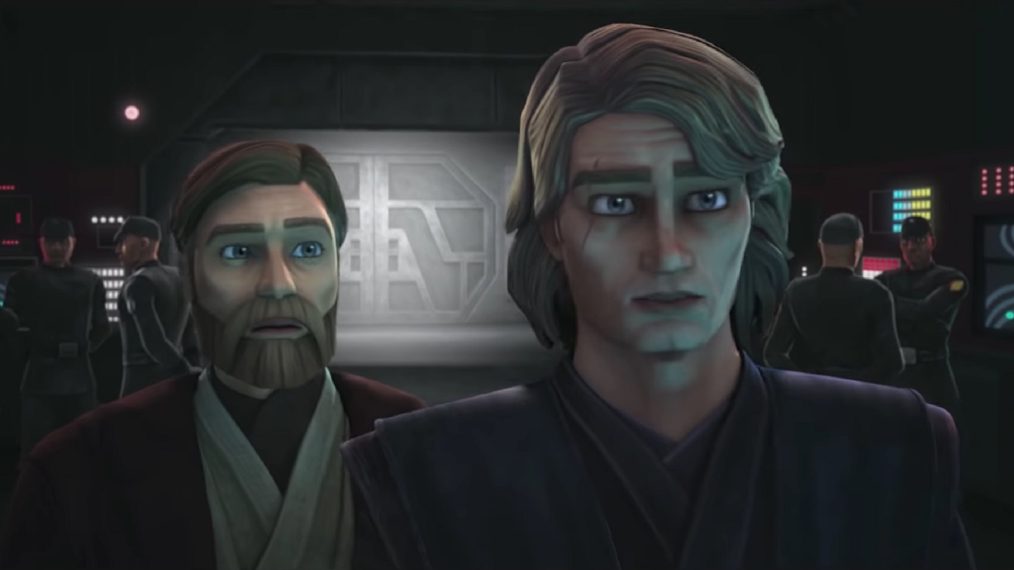 #It’s Time for ‘Star Wars’ Fans to Watch ‘The Clone Wars’