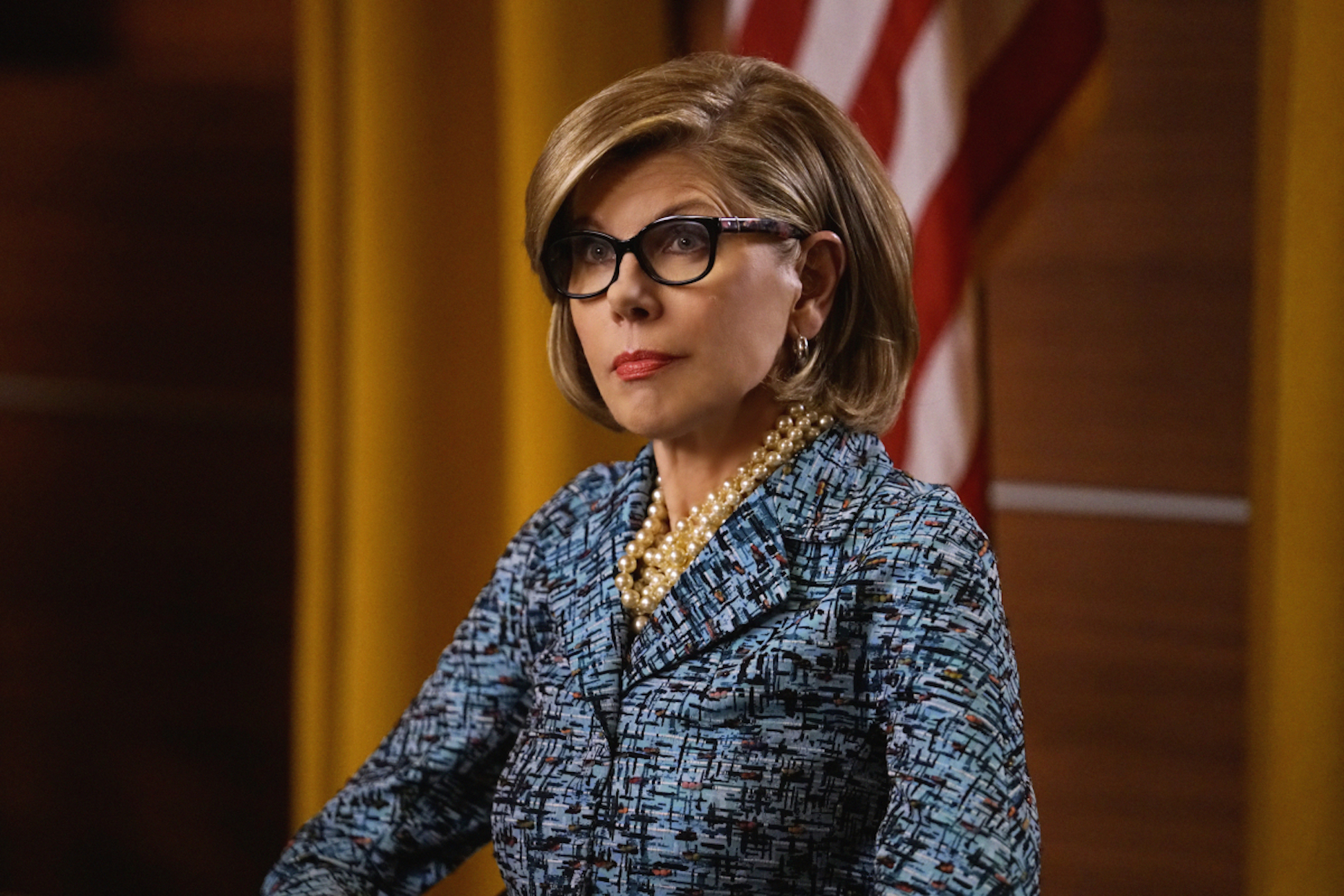 the good fight season 1