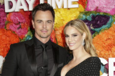 Darin Brooks and Kelly Kruger at the The 46th Annual Daytime Emmy Awards