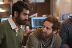 Silicon Valley - Kumail Nanjiani and Thomas Middleditch