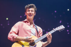 Shawn Mendes Performs At The SSE Hydro Glasgow