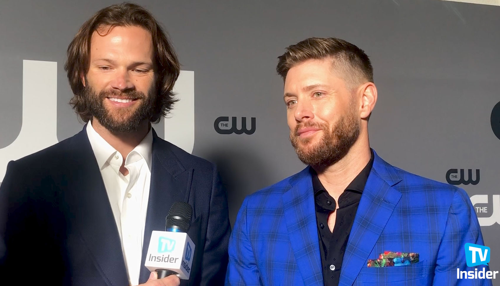 Should Supernatural Get A Happy Ending Jared Padalecki Jensen