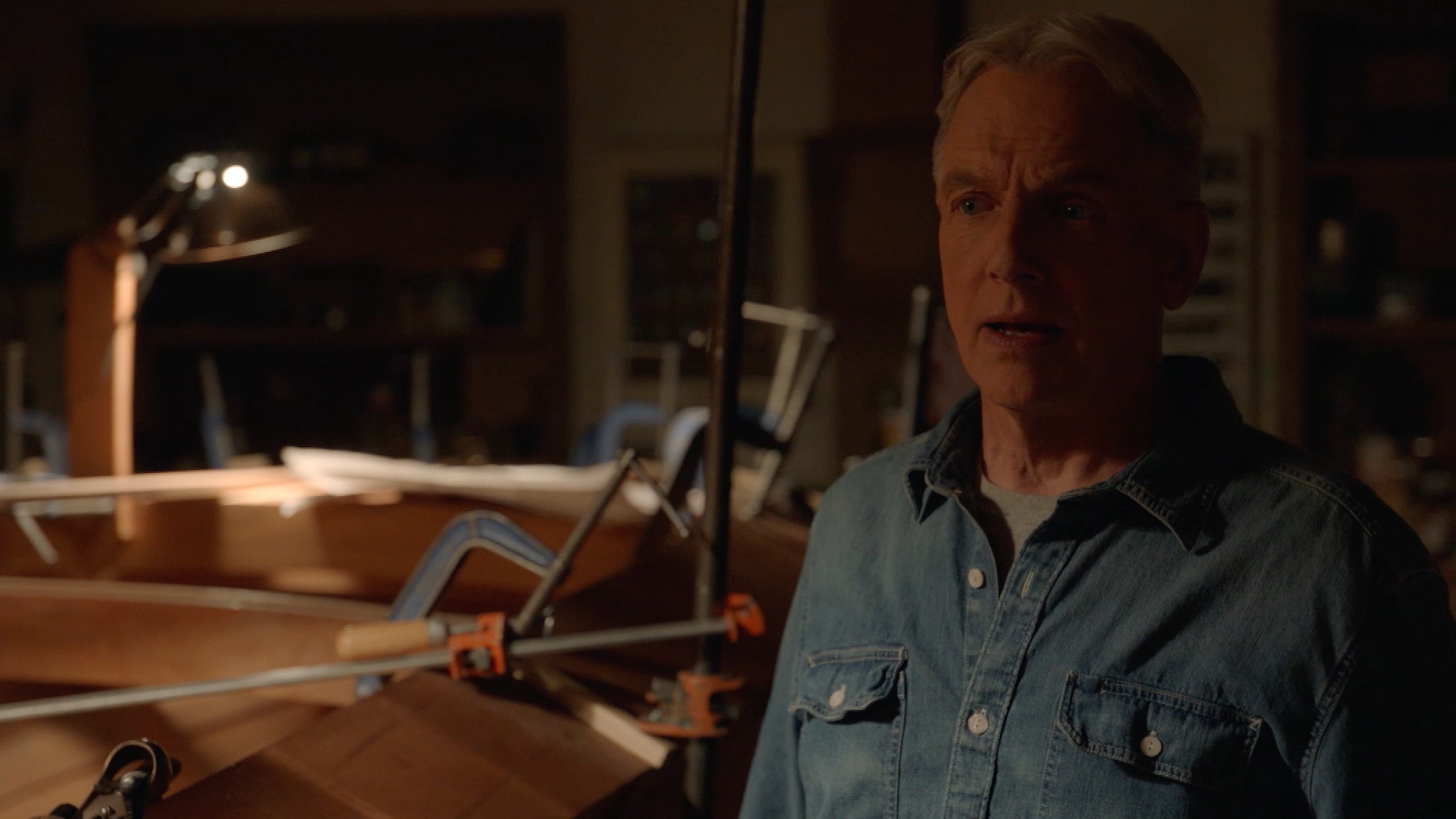 How Real Is [Spoiler's] Reunion With Gibbs in the 'NCIS' Finale?