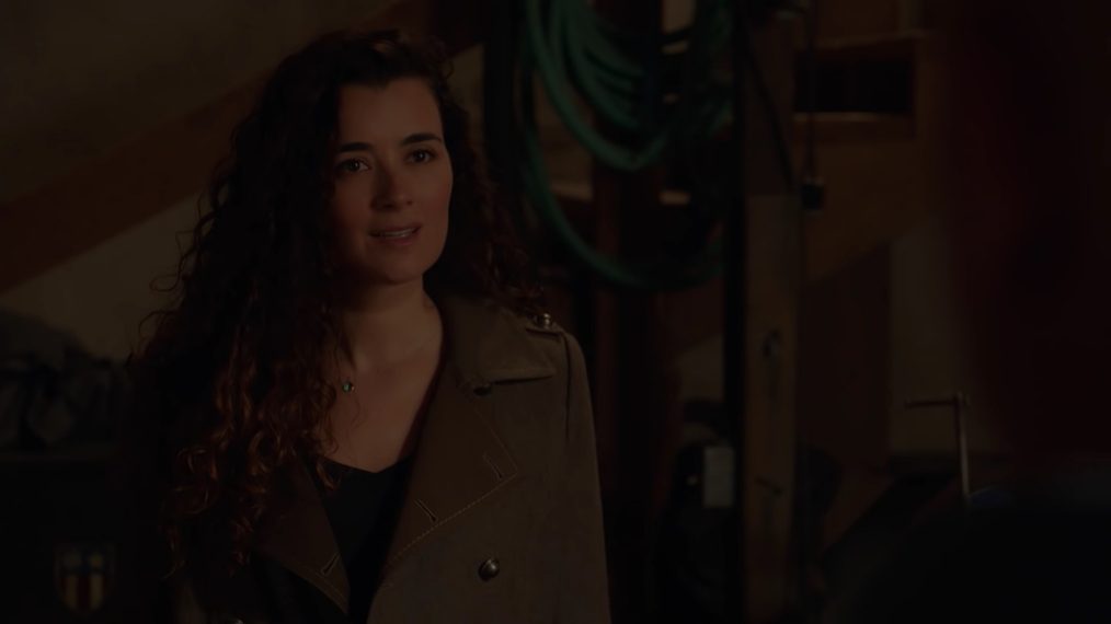 Cote De Pablo Ncis Return