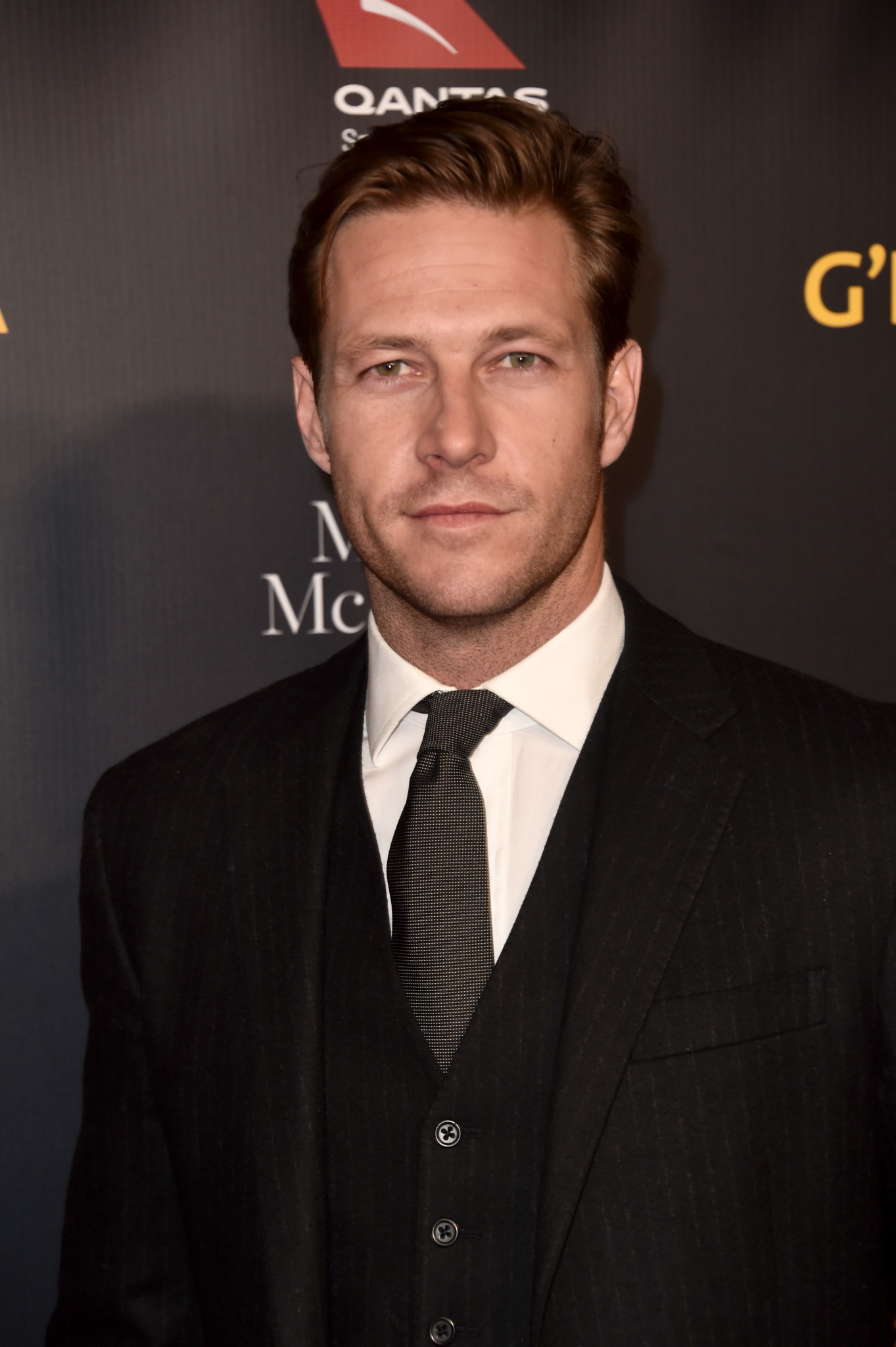 Luke Bracey - Actor