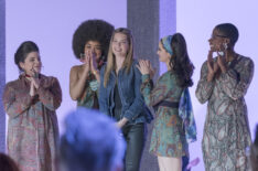 Stephanie Costa, Aisha Dee, Meghann Fahy, Katie Stevens in The Bold Type