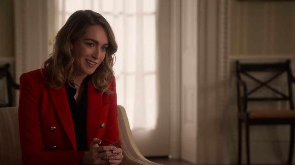 'Designated Survivor': Jamie Clayton on the Shifts in Sasha and Tom's ...