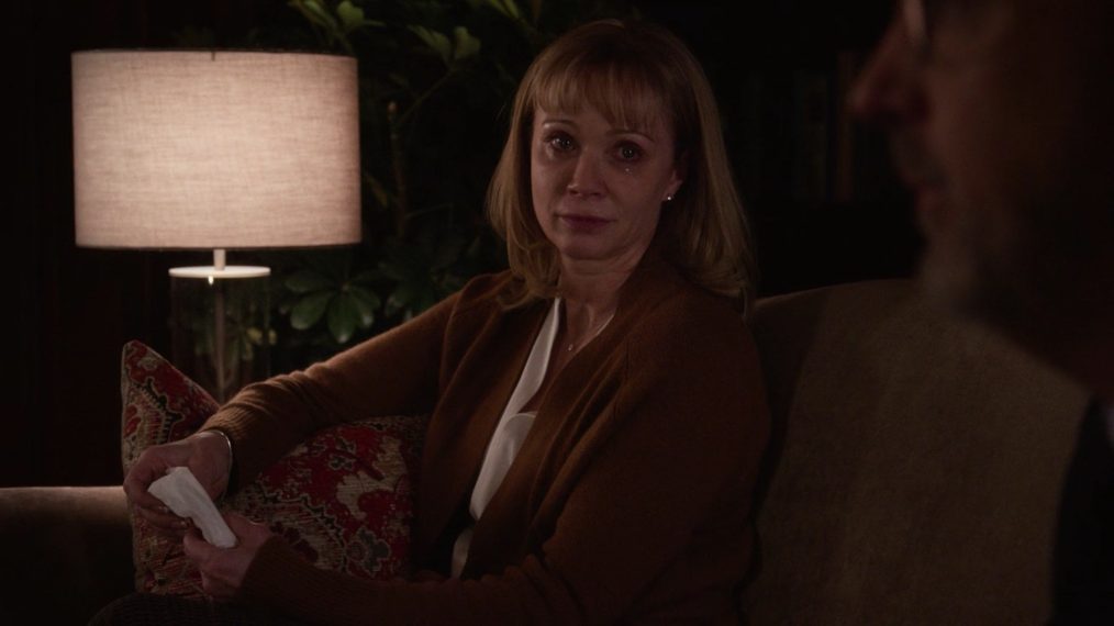 'Designated Survivor': Lauren Holly on Lynn's Ongoing Struggles & the ...