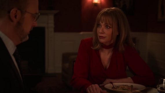 'Designated Survivor': Lauren Holly on Lynn's Ongoing Struggles & the ...