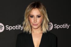 Ashley Tisdale attends the Spotify's Best New Artist 2019 Party