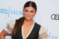 Tiffani Thiessen in The 12th Annual Television Academy Honors