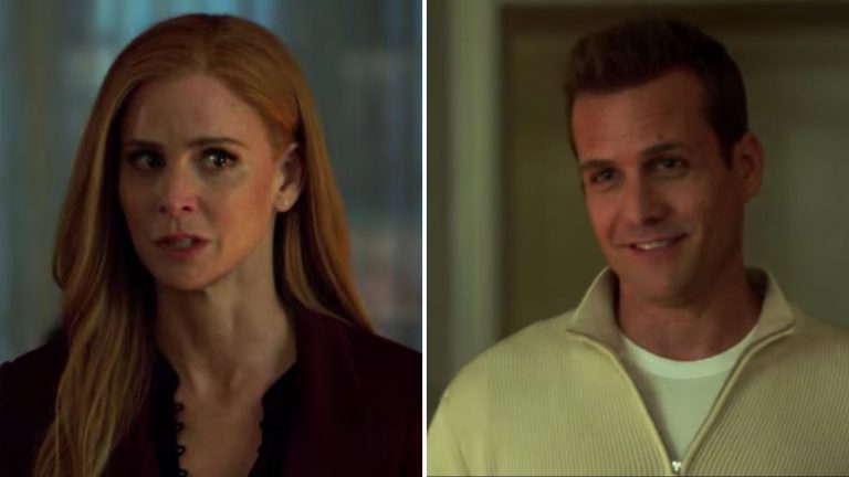 'Suits' Final Season Trailer: Patrick J. Adams, Meghan Markle & #Darvey ...