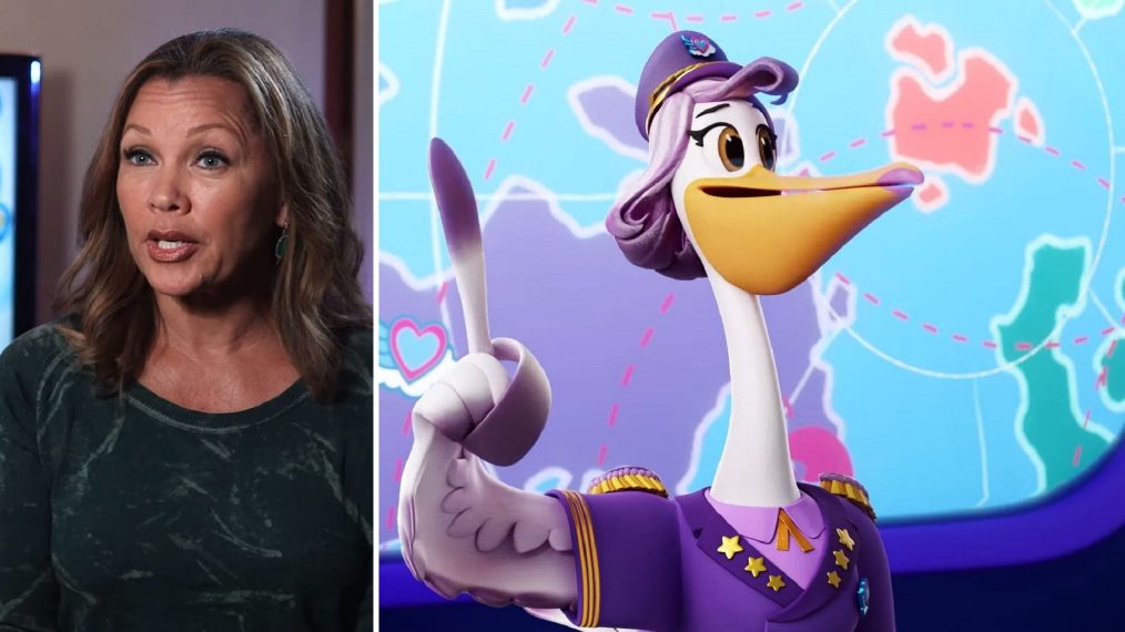 T.O.T.S.': Vanessa Williams & Megan Hilty Tease New Disney Junior Series  (VIDEO)