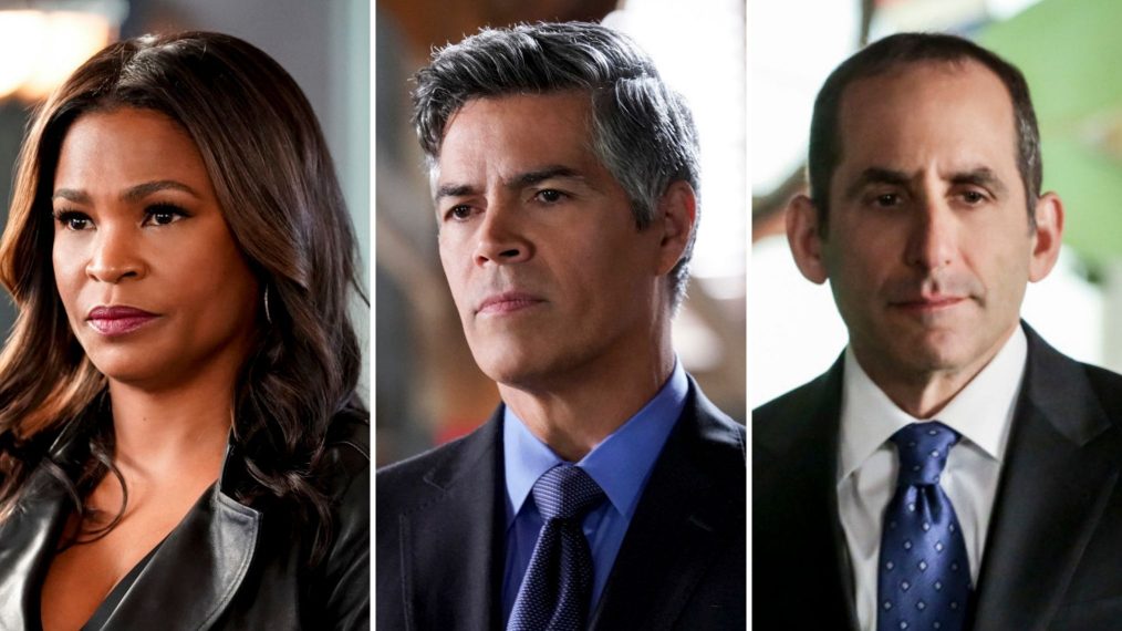 Who's in Charge? A Look at Leadership on 'NCIS,' 'NCIS: LA' & 'NCIS ...