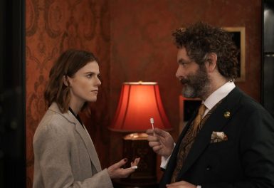 Rose Leslie Exiting 'The Good Fight' After 3 Seasons