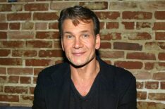 Patrick Swayze attends the Los Angeles Premiere of Chicago - The Musical