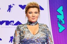 2017 MTV Video Music Awards - Amber Portwood