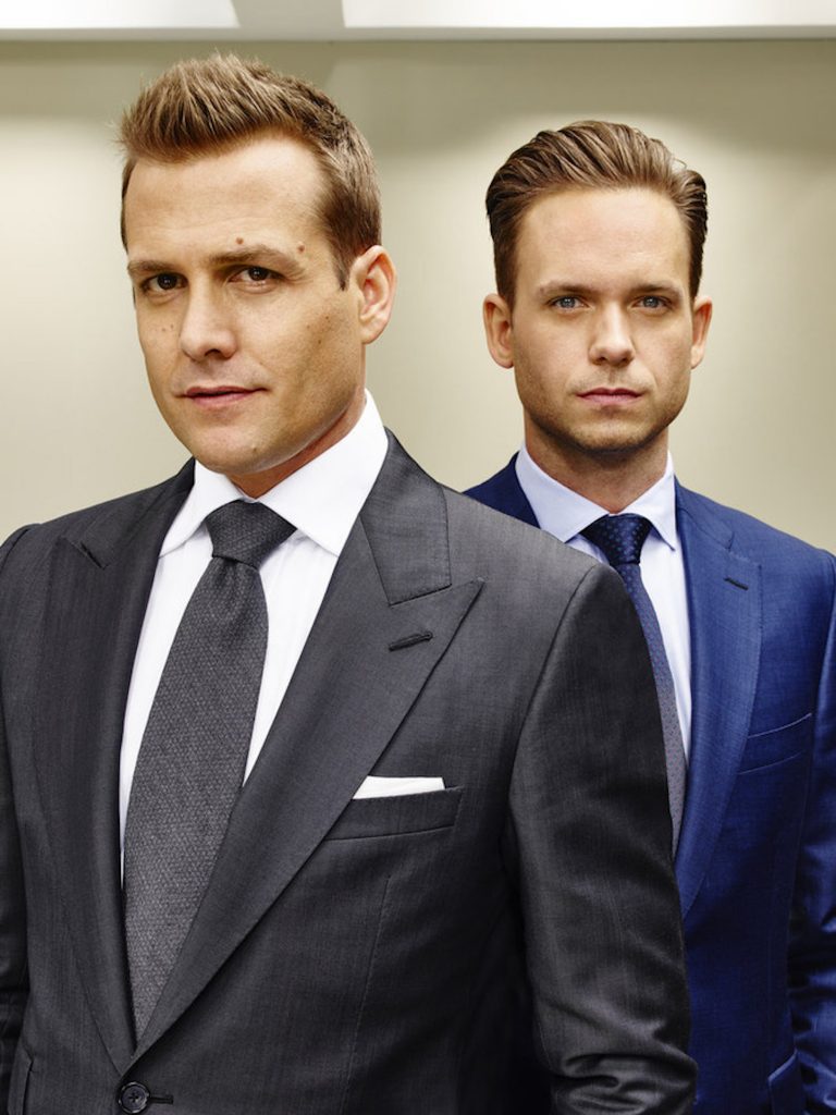 'Suits' Cast Talks the Final Season, Donna & Harvey, and Mike's Return