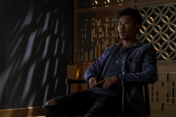 Lawrence Kao on Why Netflix's 'Wu Assassins' Isn't Just Any Martial ...