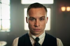 Finn Cole as Michael Gray in Peaky Blinders - Season 5