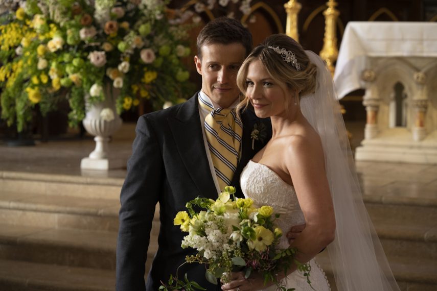  Blue Bloods Cast On Wedding Episode It Was The Beginning For Jamie 