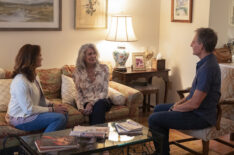 NCIS: New Orleans - Chelsea Field as Rita Devereaux, Joanna Cassidy as Pride's Mother, and Scott Bakula as Special Agent Dwayne Pride