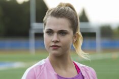 Anne Winters as Chloe Rice in 13 Reasons Why