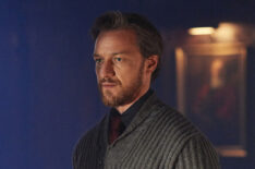 James McAvoy in His Dark Materials