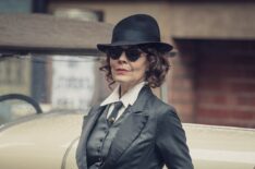 Helen McCrory in Peaky Blinders