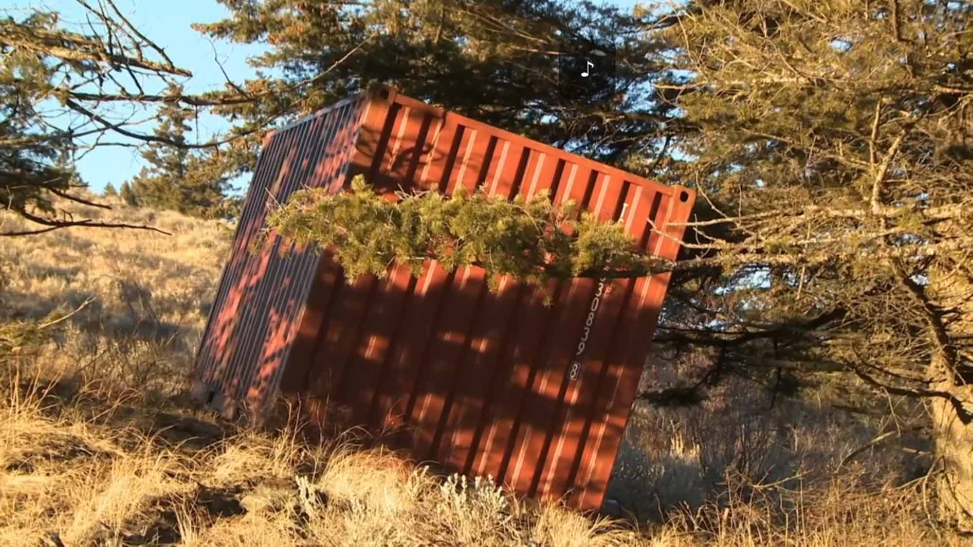 the alaskan bush people's real house