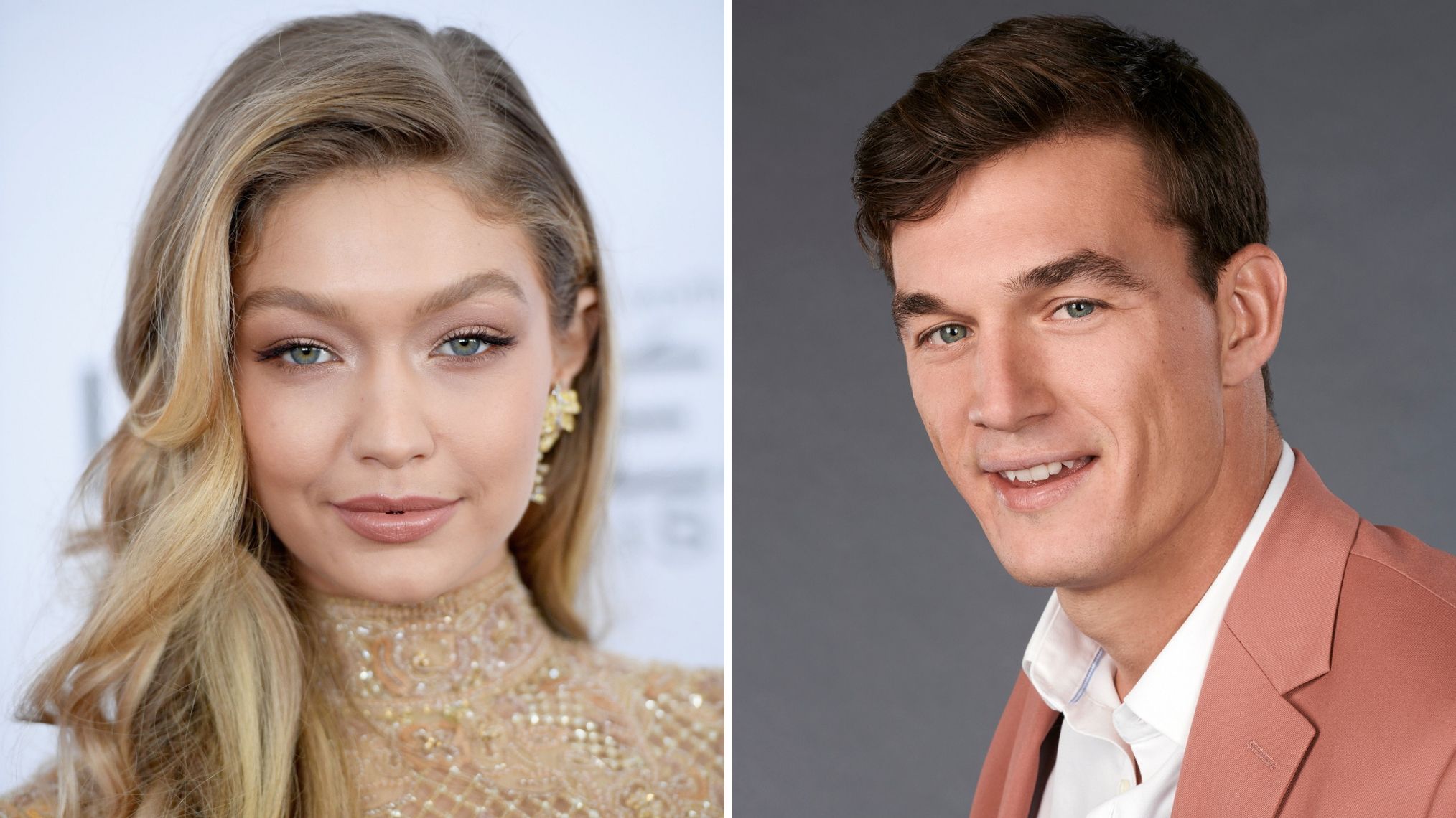 Gigi Hadid and Tyler Cameron