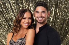 Alexis Ren & Alan Bersten on Dancing with the Stars