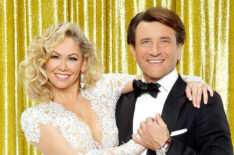 Robert and Kym Herjavec on Dancing with the Stars