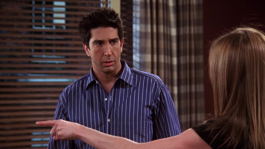 13 'Friends' Episodes That Show the Ups & Downs of Ross & Rachel's Love  (PHOTOS)