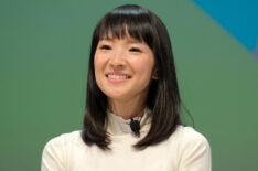 Marie Kondo attends Cannes Lions 2019