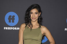 Lisseth Chavez attends the 2018 Freeform Summit