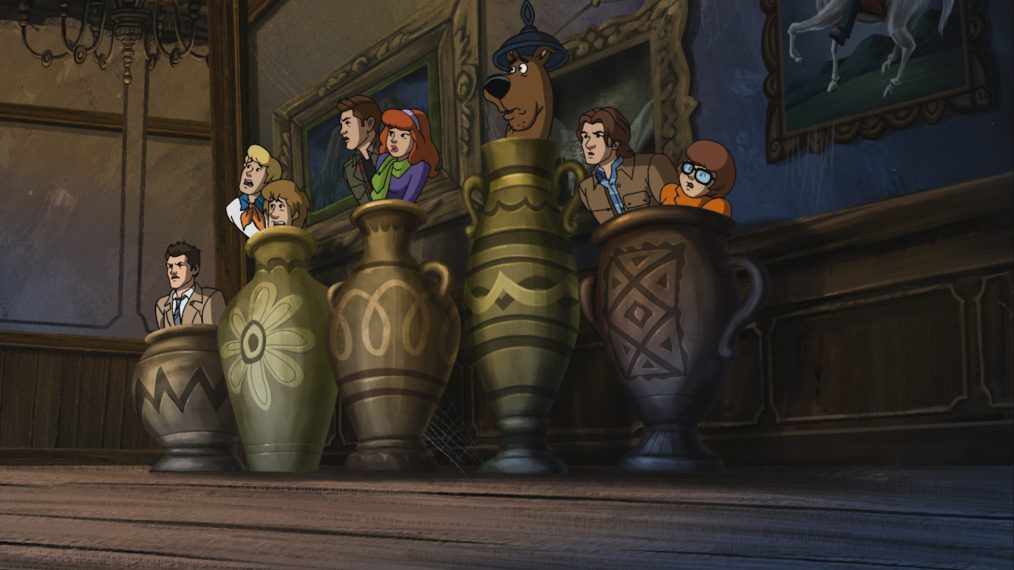 Scoobynatural