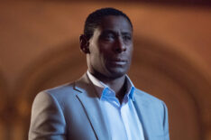 David Harewood as Hank Henshaw/J'onn J'onzz in Supergirl - 'Event Horizon'