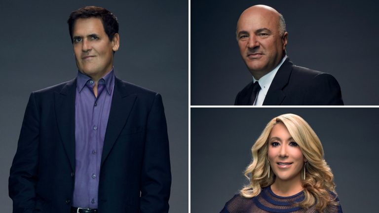 Who Is The Richest Shark On Shark Tank A Look At The Casts Net Worth 