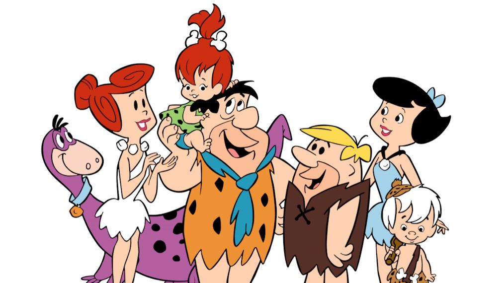 The Flintstones' Is Coming to MeTV 