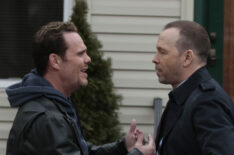 Blue Bloods - Hard Bargain - Kevin Dillon and Donnie Wahlberg