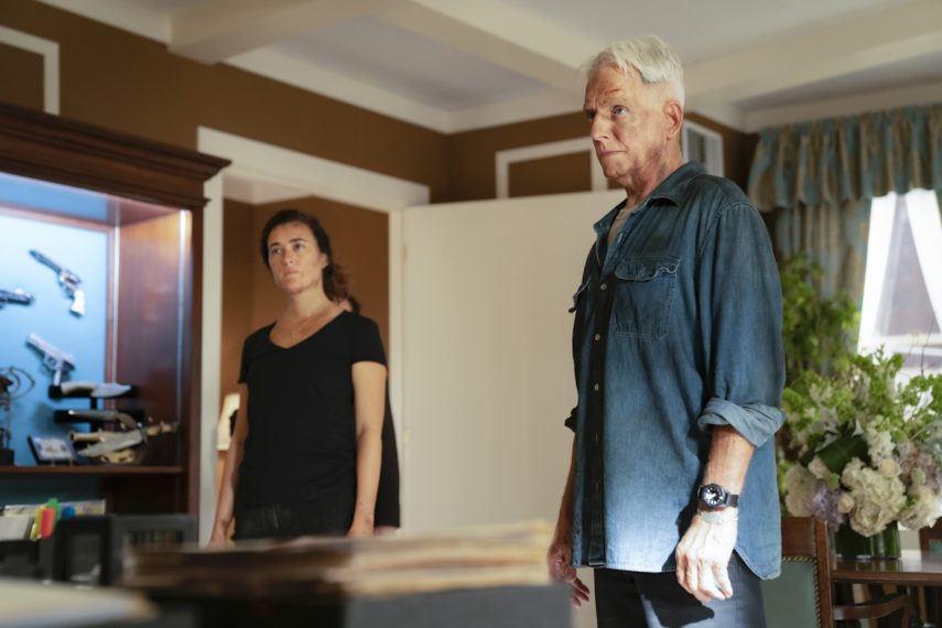 'NCIS' Season 17 Premiere Reveals Why Ziva Faked Her Death (RECAP)