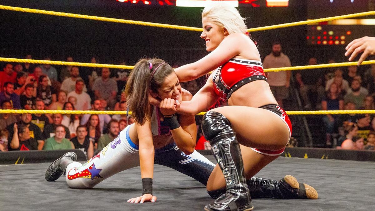 1200px x 675px - Alexa Bliss Reflects on How NXT Set Her up for Success in WWE