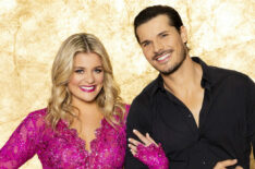 Lauren Alaina and Gleb Savchenko on Dancing with the Stars